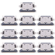 For Samsung Galaxy M34 5G SM-M346B 10pcs Original Charging Port Connector