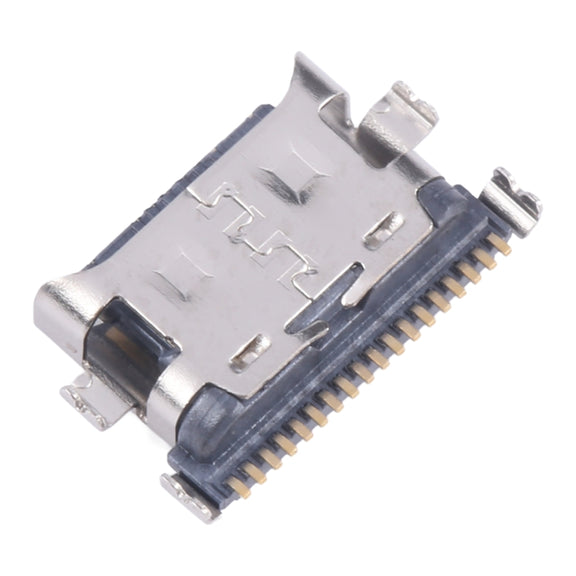 For Samsung Galaxy A15 4G SM-A155F 10pcs Original Charging Port Connector