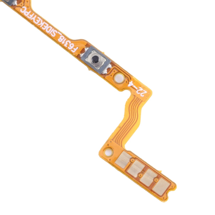 For Infinix Smart 6 HD OEM Power Button & Volume Button Flex Cable - Flex Cable by PMC TechLife | Online Shopping South Africa | PMC TechLife
