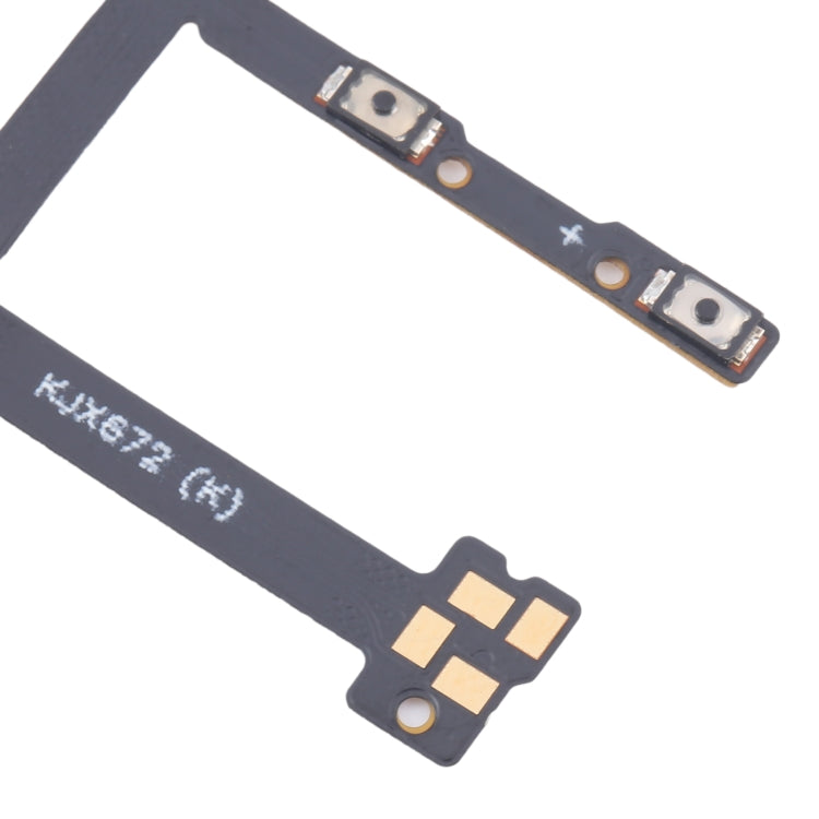 For Infinix Note 12 VIP X672 OEM Power Button & Volume Button Flex Cable - Flex Cable by PMc TechLife | Online Shopping South Africa | PMc TechLife | Buy Now Pay Later Mobicred