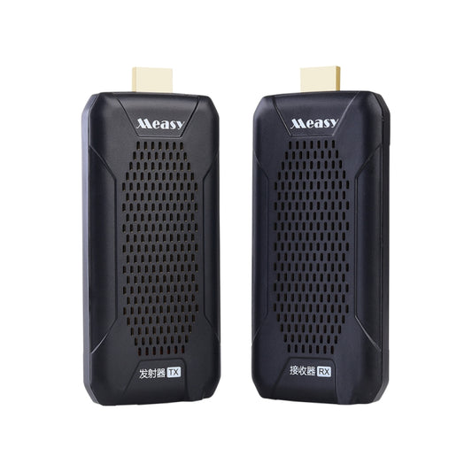 Measy FHD656 Nano 1080P HDMI 1.4 HD Wireless Audio Video Double Mini Transmitter Receiver Extender Transmission System, Transmission Distance: 100m, US Plug - free shipping - PMC Jewellery - Order now!