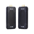 Measy FHD656 Nano 1080P HDMI 1.4 HD Wireless Audio Video Double Mini Transmitter Receiver Extender Transmission System, Transmission Distance: 100m, EU Plug - free shipping - PMc TechLife - Order now!