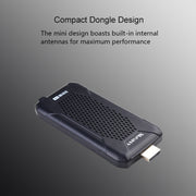 Measy FHD656 Nano 1080P HDMI 1.4 HD Wireless Audio Video Double Mini Transmitter Receiver Extender Transmission System, Transmission Distance: 100m, EU Plug