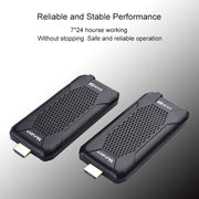 Measy FHD656 Nano 1080P HDMI 1.4 HD Wireless Audio Video Double Mini Transmitter Receiver Extender Transmission System, Transmission Distance: 100m, EU Plug
