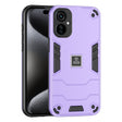 For Tecno Camon 19 Neo 2 in 1 Shockproof Phone Case(Purple) - free shipping - PMC TechLife - Order now!