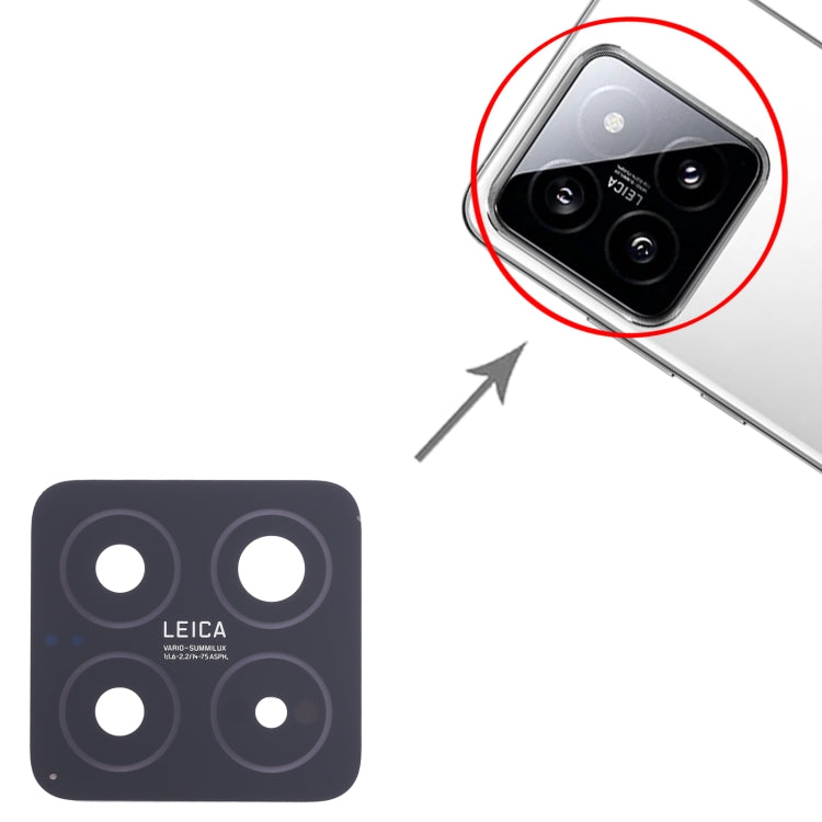 For Xiaomi 14 Back Camera Lens - Camera by PMC TechLife | Online Shopping South Africa | PMC TechLife