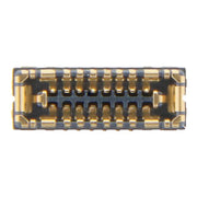 For iPhone 16 Pro / 16 Pro Max Power Button FPC Connector On Motherboard
