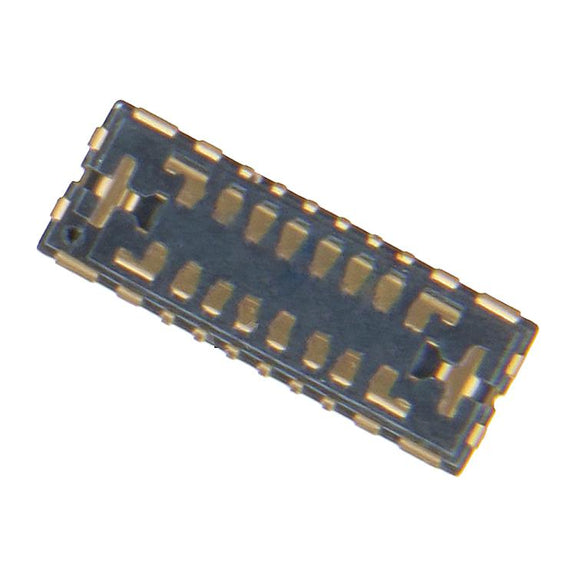 For iPhone 16 Pro / 16 Pro Max Power Button FPC Connector On Motherboard