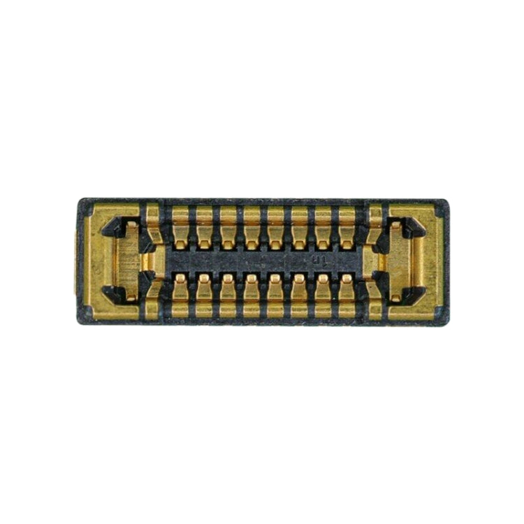 For iPhone 14/14 Plus Infrared Camera FPC Connector On Motherboard - FPC Connector by PMC TechLife | Online Shopping South Africa | PMC TechLife