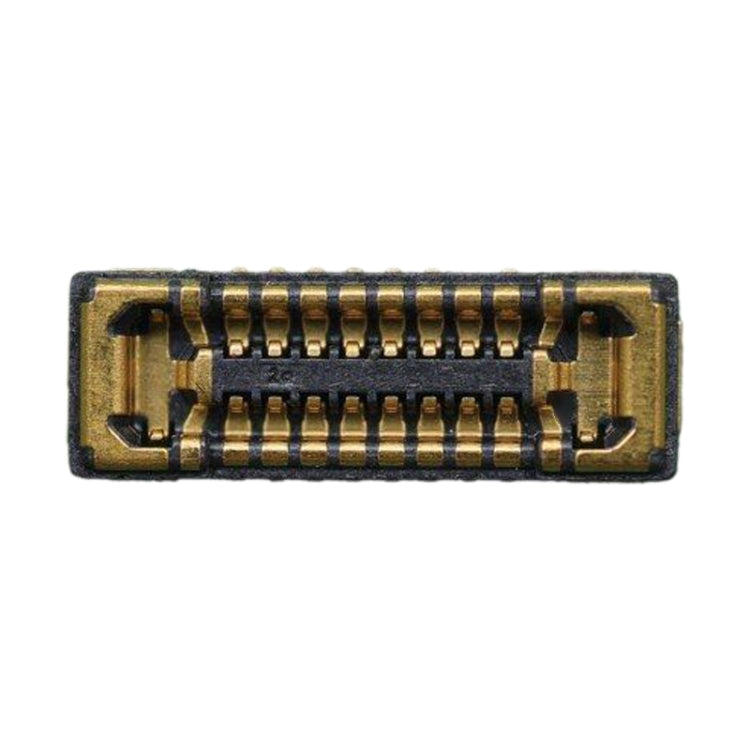 For iPhone 14 Pro/Pro Max Infrared Camera FPC Connector On Motherboard - FPC Connector by PMC TechLife | Online Shopping South Africa | PMC TechLife