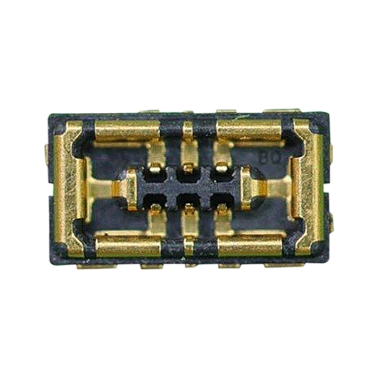 For iPhone 14 / 14 Plus Volume Button FPC Connector On Motherboard - FPC Connector by PMC TechLife | Online Shopping South Africa | PMC TechLife | Buy Now Pay Later Mobicred