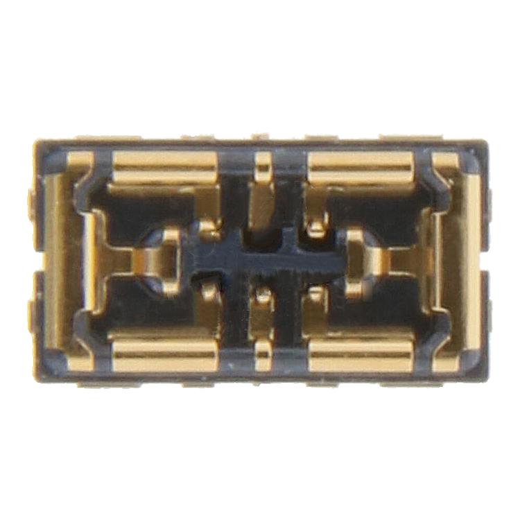 For iPhone 16 Pro / 16 Pro Max Volume Button FPC Connector On Motherboard - Others by PMc TechLife | Online Shopping South Africa | PMc TechLife | Buy Now Pay Later Mobicred