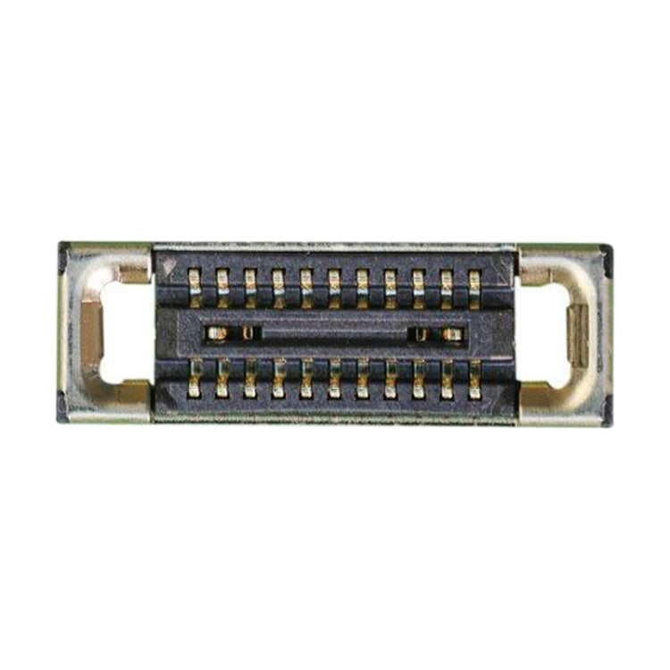 For iPhone 14 Series Earpiece Speaker FPC Connector On Motherboard - FPC Connector by PMC TechLife | Online Shopping South Africa | PMC TechLife