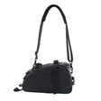 CADeN D116 Mountain Bike Panniers Tail Bags Crossbody Camera Bag Photography Lens Shoulder Bag, Size:37 x 19.5 x 23cm(Black) - free shipping - PMC TechLife - Order now!