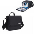 Cwatcun D52 Crossbody Camera Bag Photography Lens Shoulder Bag, Size:17 x 18 x 11cm(Black) - free shipping - PMC TechLife - Order now!