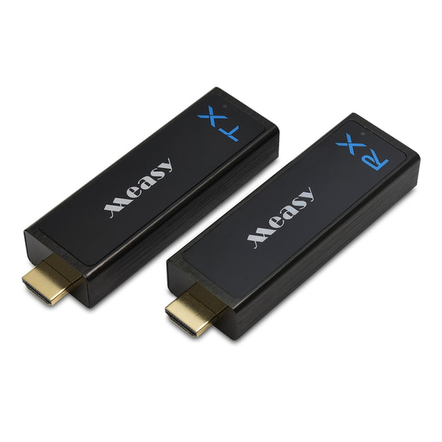 Measy W2H Nano 1080P HDMI 1.4 3D Wireless HDMI Audio Video Transmitter Receiver Extender, Transmission Distance: 30m, EU Plug