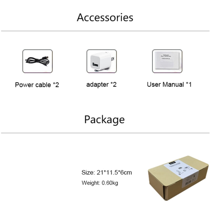 Measy W2H Nano 1080P HDMI 1.4 3D Wireless HDMI Audio Video Transmitter Receiver Extender, Transmission Distance: 30m, EU Plug
