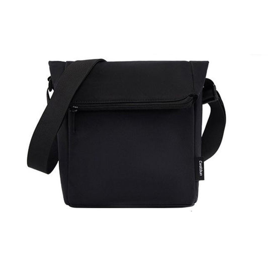 Cwatcun D103 Crossbody Camera Bag Photography Lens Shoulder Bag, Size:22.5 x 19.5 x 8cm(Black) - free shipping - PMC Jewellery - Order now!