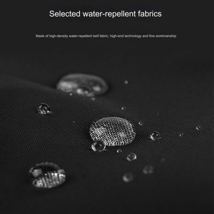 Cwatcun D103 Crossbody Camera Bag Photography Lens Shoulder Bag, Size:22.5 x 19.5 x 8cm(Black) - free shipping - PMC TechLife - Order now!