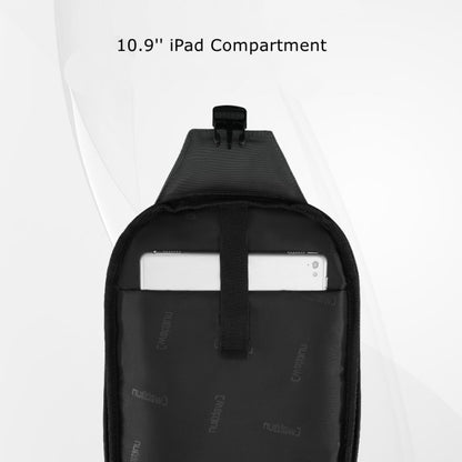 Cwatcun D107 Large Capacity Photography Backpack Shoulders Laptop Camera Bag, Size:22 x 36 x 16cm(Grey) - free shipping - PMC Jewellery - Order now!