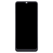 For Motorola Moto E13 OEM LCD Screen Digitizer Full Assembly with Frame