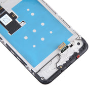 For Motorola Moto G13 OEM LCD Screen Digitizer Full Assembly with Frame