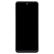 For Motorola Moto G53 OEM LCD Screen Digitizer Full Assembly with Frame