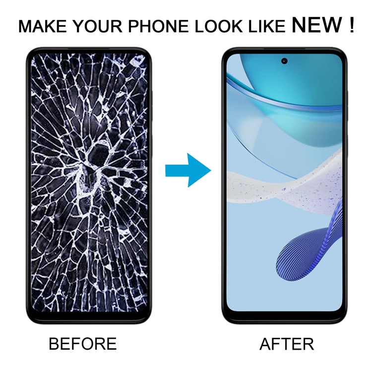 For Motorola Moto G53 OEM LCD Screen Digitizer Full Assembly with Frame - LCD Screen by PMC TechLife | Online Shopping South Africa | PMC TechLife | Buy Now Pay Later Mobicred