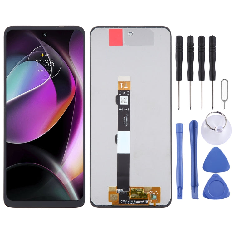 For Motorola Moto G 2022 OEM LCD Screen with Digitizer Full Assembly - free shipping - PMC TechLife - Order now!
