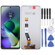 For Motorola Moto G54 OEM LCD Screen with Digitizer Full Assembly - LCD Screen by PMC TechLife | Online Shopping South Africa | PMC TechLife | Buy Now Pay Later Mobicred