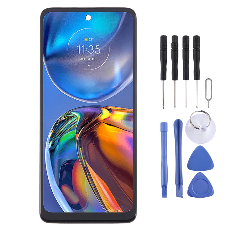 For Motorola Moto E22S OEM LCD Screen with Digitizer Full Assembly - LCD Screen by PMC TechLife | Online Shopping South Africa | PMC TechLife