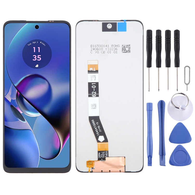 For Motorola Moto G64 OEM LCD Screen with Digitizer Full Assembly - LCD Screen by PMC TechLife | Online Shopping South Africa | PMC TechLife | Buy Now Pay Later Mobicred