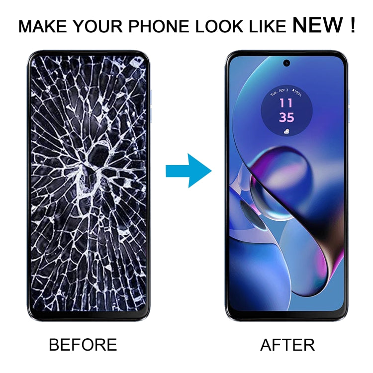 For Motorola Moto G64 OEM LCD Screen with Digitizer Full Assembly - LCD Screen by PMC TechLife | Online Shopping South Africa | PMC TechLife | Buy Now Pay Later Mobicred