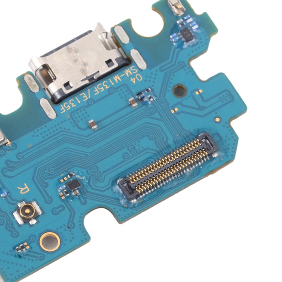 For Samsung Galaxy M13 5G Original Charging Port Board