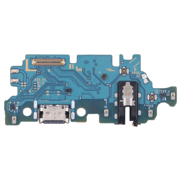 For Samsung Galaxy A25 5G SM-A256B Original Charging Port Board