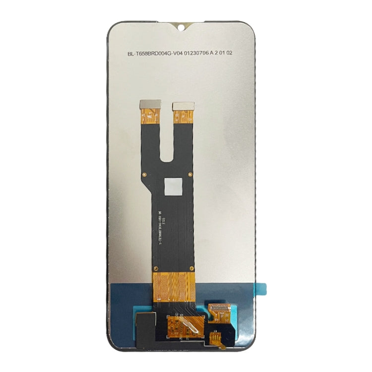 For ZTE Axon 50 Lite LCD Screen with Digitizer Full Assembly - For ZTE by PMC TechLife | Online Shopping South Africa | PMC TechLife | Buy Now Pay Later Mobicred