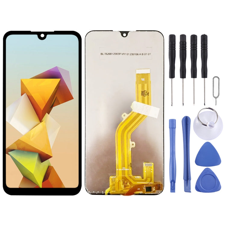 For ZTE Blade A33S L220 LCD Screen with Digitizer Full Assembly - For ZTE by PMC TechLife | Online Shopping South Africa | PMC TechLife | Buy Now Pay Later Mobicred