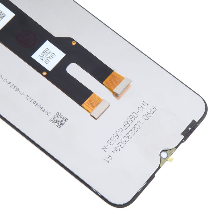 For ZTE Blade A73 4G 7060 LCD Screen with Digitizer Full Assembly - For ZTE by PMC TechLife | Online Shopping South Africa | PMC TechLife | Buy Now Pay Later Mobicred