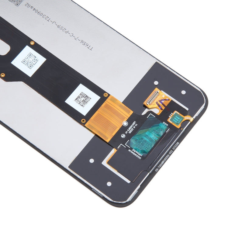 For ZTE Blade A73 4G 7060 LCD Screen with Digitizer Full Assembly - For ZTE by PMC TechLife | Online Shopping South Africa | PMC TechLife | Buy Now Pay Later Mobicred