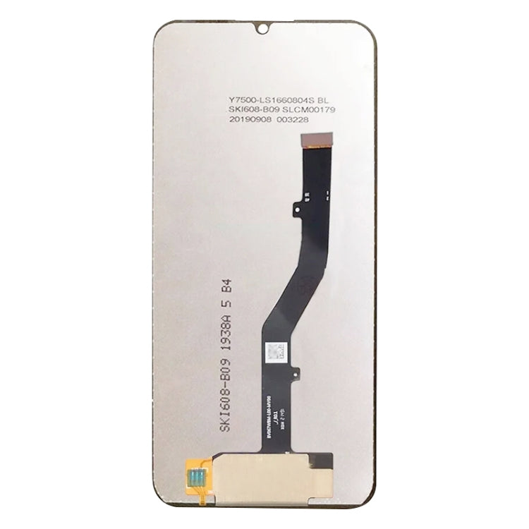 For ZTE Blade V40 Smart 5G 7450N 7532 LCD Screen with Digitizer Full Assembly - For ZTE by PMC TechLife | Online Shopping South Africa | PMC TechLife | Buy Now Pay Later Mobicred