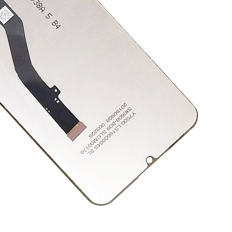 For ZTE Blade V40 Smart 5G 7450N 7532 LCD Screen with Digitizer Full Assembly - For ZTE by PMC TechLife | Online Shopping South Africa | PMC TechLife | Buy Now Pay Later Mobicred