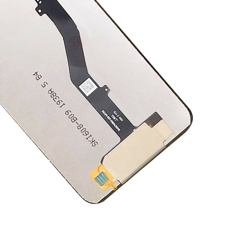 For ZTE Blade V40 Smart 5G 7450N 7532 LCD Screen with Digitizer Full Assembly - For ZTE by PMC TechLife | Online Shopping South Africa | PMC TechLife | Buy Now Pay Later Mobicred