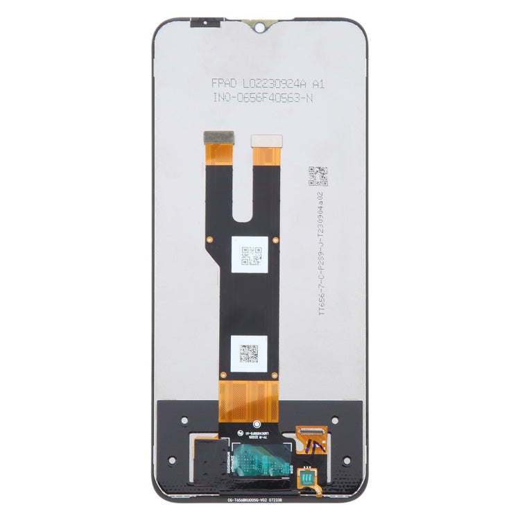 For ZTE Blade V50 Smart 7060 LCD Screen with Digitizer Full Assembly - For ZTE by PMC TechLife | Online Shopping South Africa | PMC TechLife | Buy Now Pay Later Mobicred