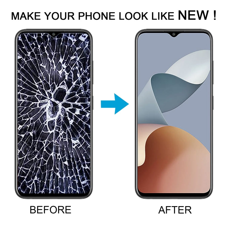 For ZTE Blade V50 Smart 7060 LCD Screen with Digitizer Full Assembly - For ZTE by PMC TechLife | Online Shopping South Africa | PMC TechLife | Buy Now Pay Later Mobicred