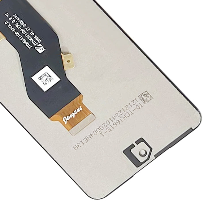 For ZTE A75 4G LCD Screen with Digitizer Full Assembly - For ZTE by PMC TechLife | Online Shopping South Africa | PMC TechLife | Buy Now Pay Later Mobicred