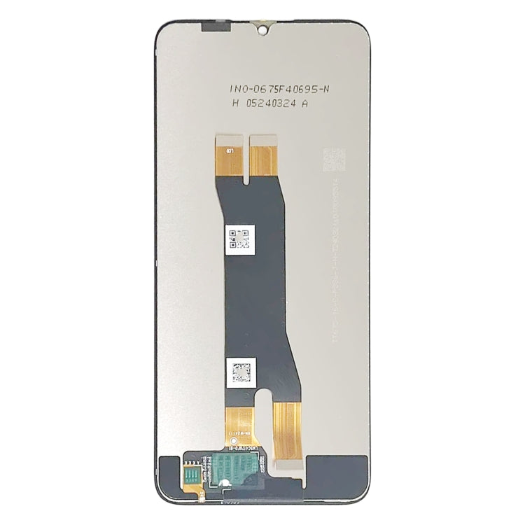 For ZTE Blade A35 5G Z2453 LCD Screen with Digitizer Full Assembly