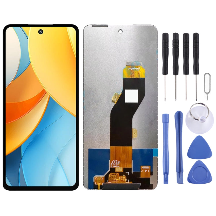 For ZTE Blade V60 Vita LCD Screen with Digitizer Full Assembly - For ZTE by PMC TechLife | Online Shopping South Africa | PMC TechLife | Buy Now Pay Later Mobicred