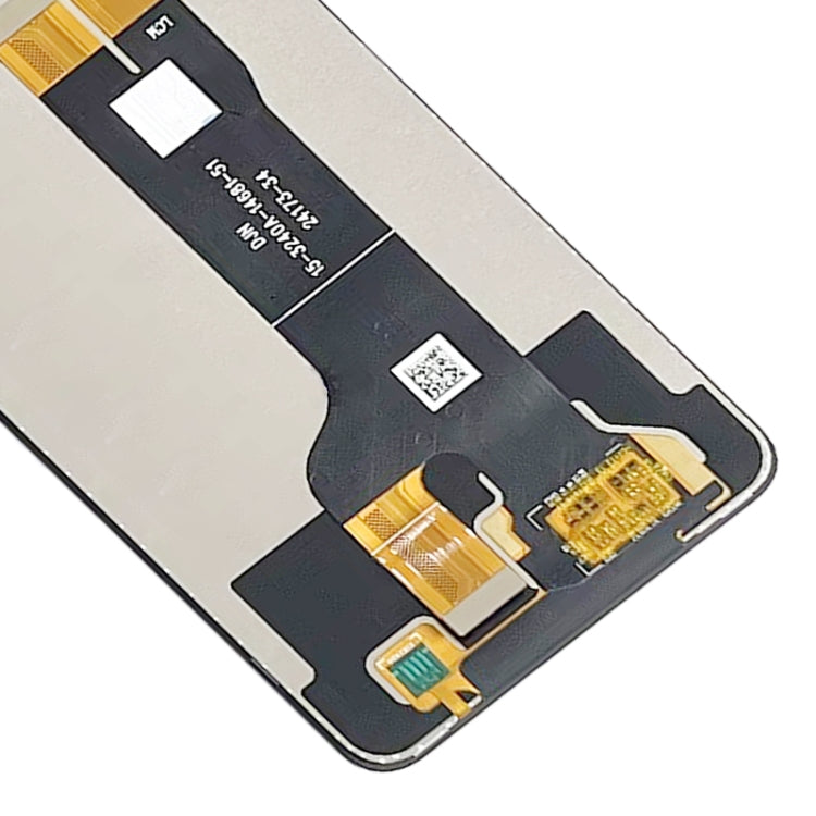 For ZTE Nubia Focus 5G  NX302J LCD Screen with Digitizer Full Assembly