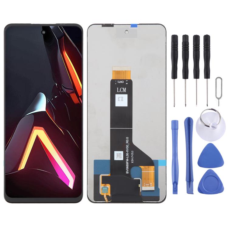 For ZTE nubia Neo 3 5G LCD Screen with Digitizer Full Assembly - free shipping - PMC TechLife - Order now!