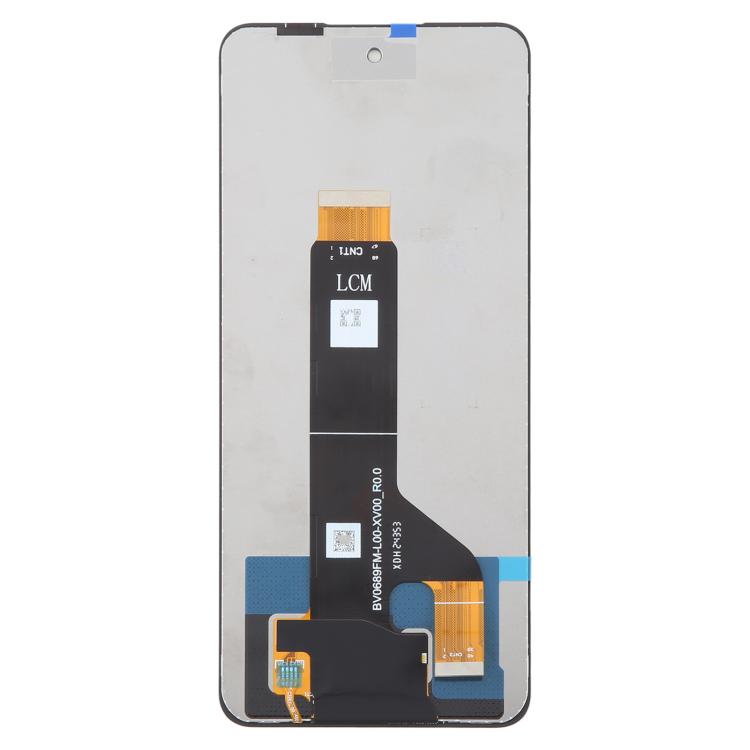 For ZTE nubia Neo 3 5G LCD Screen with Digitizer Full Assembly